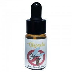 Aceite Esencial Citronela